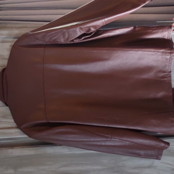 John Barry lambskin jacket - Picture 14 of 14